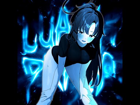 🔥Lua Na Praca x Hayase yuuka / Blue archive (Visualizer)