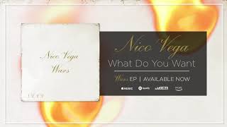 Video thumbnail of "Nico Vega - What Do You Want (Official Audio)"
