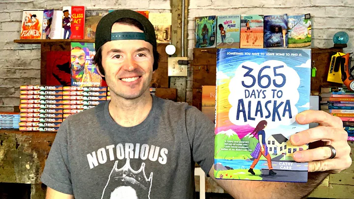 365 Days to Alaska by Cathy Carr
