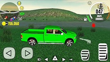Car Simulator 2 - SUV Pickup Truck Driving #2 | Android iOS GamePlay