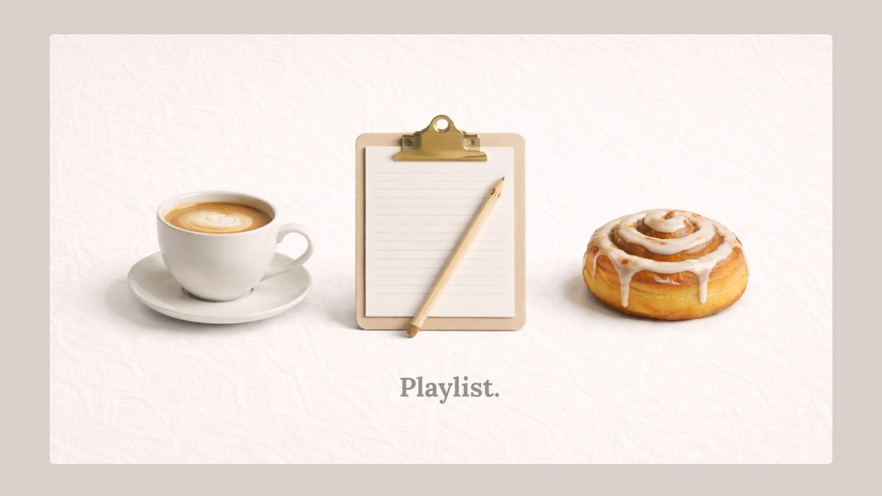 soft morning — LoFi for study or work | LoFi playlist