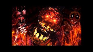 The Joy Of Creation: Story Mode ENDING - Night 5: Attic (No Commentary) (FNAF Horror Game 2024)