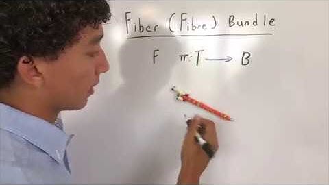 Daniel Santiago-Fiber Bundles