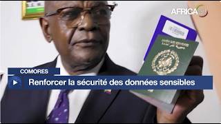 Comores Les Autorités Sengagent À Renforcer La Sécurité Des Données Et La Souveraineté Numérique