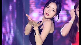 Apinks Bomi Wows With Her S Line On The Show