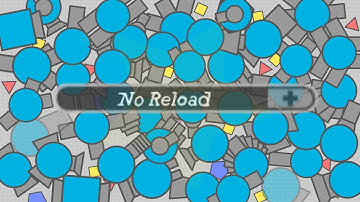 The No Reload Series Completed. || Diep.io Movie