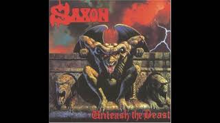 Saxon - Cut Out the Disease