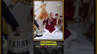 PM Modi In Italy: Live Spiritual Performance Set Up!
