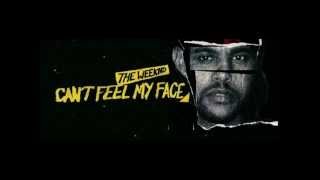 Can&#39;t Feel My Face - The Weeknd Lyrics (Official Song)