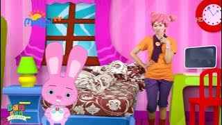 Ayo Rapikan Kamar │BanBan Kelinci Ajaib│Mentari TV Kids│Film Kartun Anak