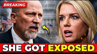 Chip Roy DESTROYS Pam Bondi SHOCKING Epstein Secrets EXPOSED