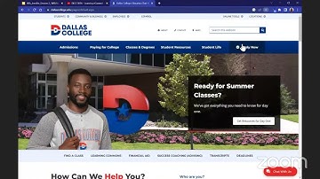 DLEZ 3016 - Learning eConnect with Dallas College