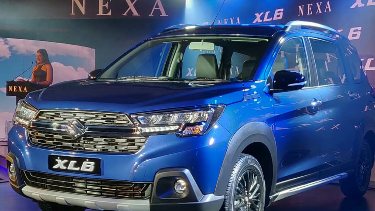 Maruti Suzuki XL6 Features | Maruti XL6 Price in India