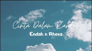 Cinta Dalam Kardus  Endah N Rhesa un  