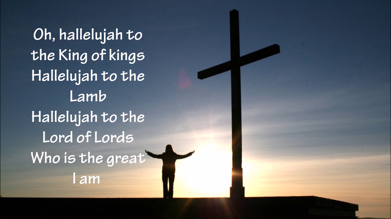 We Will Glorify Lyrics We Will Glorify the King of Kings - Lyrics Acapella - YouTube