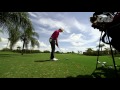 Karl Vilips: Pitching drill