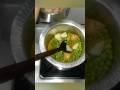 मटार बटाटा भाजी | मटर आलू सब्जी | #शॉर्ट्स  #recipe #shortsfeed #youtube #short
