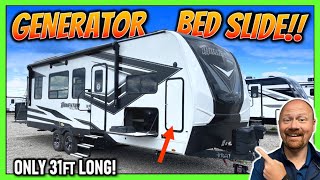 Shocked How Greatly I LIKED This RV!! 2023 Momentum 25G Travel Trailer by Grand Design RV