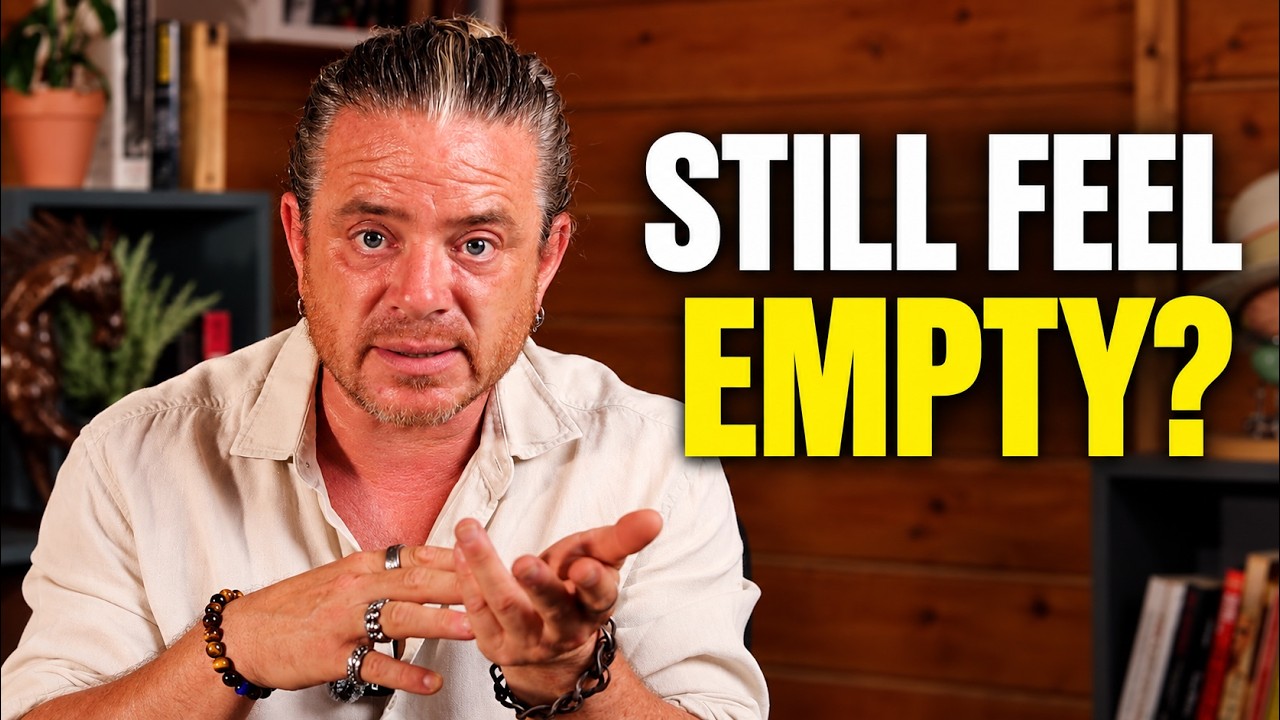 Why Your Relationships Never Feel Like Enough