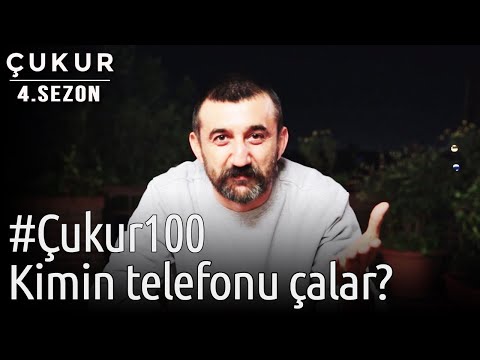 #Çukur100 | Kimin Telefonu Çalar?