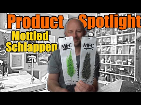 NEW Product Spotlight - Mottled Schlappen.... SO COOL!!