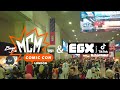 MCM Comic Con London &amp; EGX 2024 IS THE BEST ONE YET!