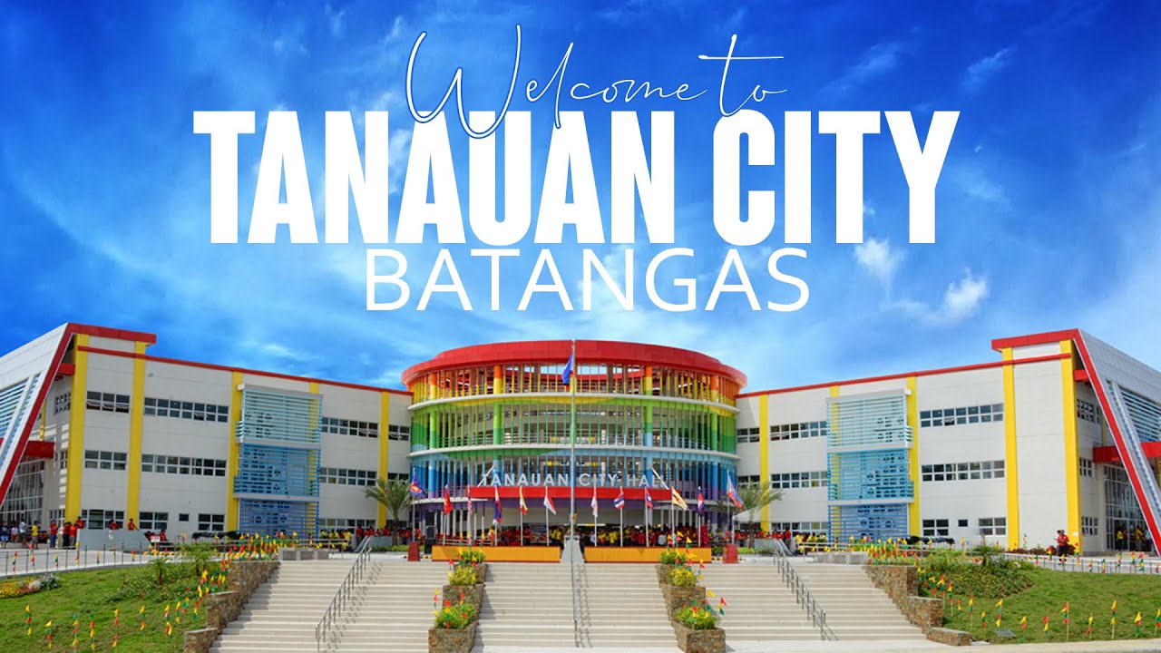 tourist spots in tanauan batangas
