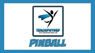 Pinball | Highly Recommended Striking PE Game 🤩