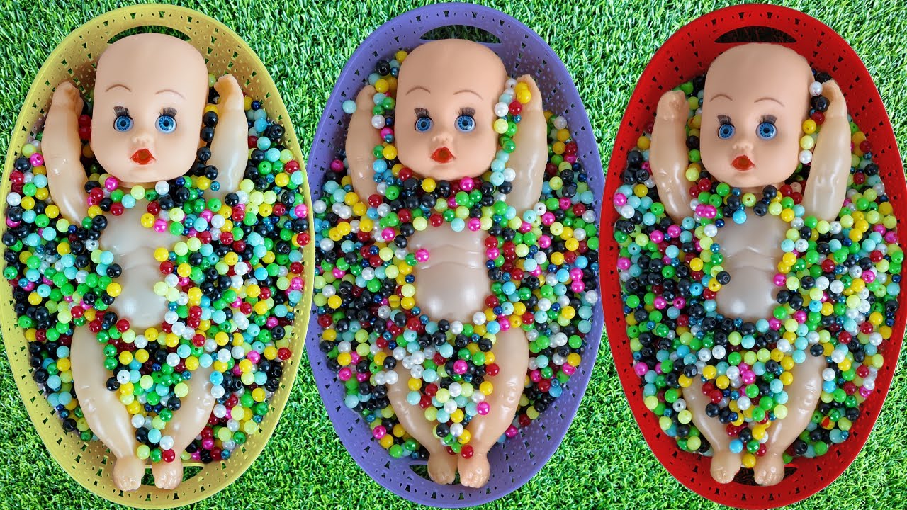 Long Slide Game With Elephant Gorilla Buffalo Hippopotamus Tiger - Funny 3d Animals 