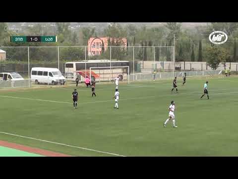 ვიტ ჯორჯია 1:0 სამგურალი [მიმოხილვა]