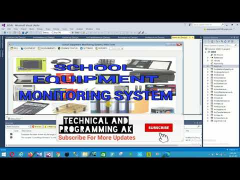 school equipment management