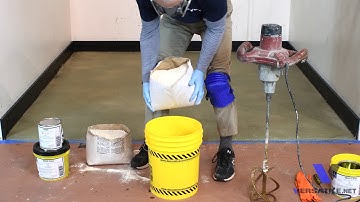 Epoxy Slurry