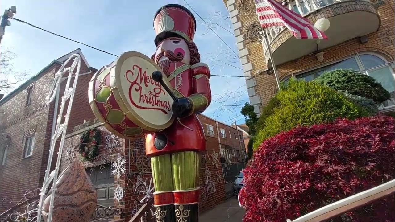 Dyker Heights Brooklyn NY & Christmas newyorkgirl newyorkcity NYC 