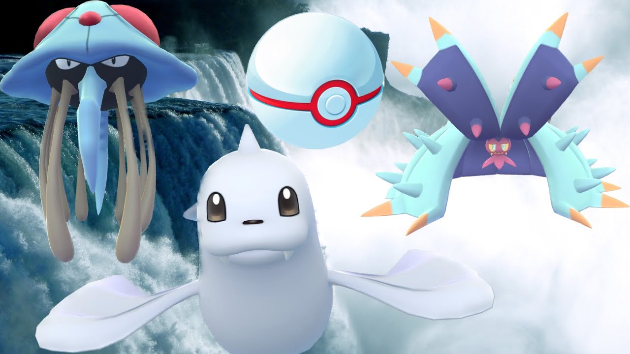 3-fach Wasser-Team versucht sich im Fang-Cup! Pokémon GO PvP [Superliga]