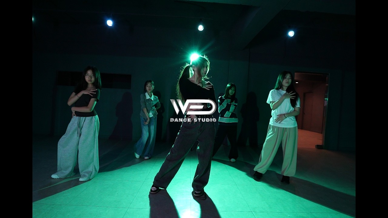 Mono - i dle / KPOP Class | WE'D Dance Studio