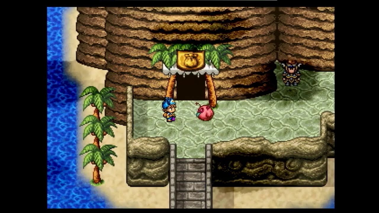 永久師範代のドラクエモンスターズ２実況プレイ part1 ～旅立ち編～