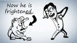 English Adjectives Ed And Ing