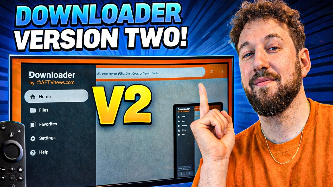 HUGE Downloader Update | v2.0 Edge-to-Edge Browser on Any Device