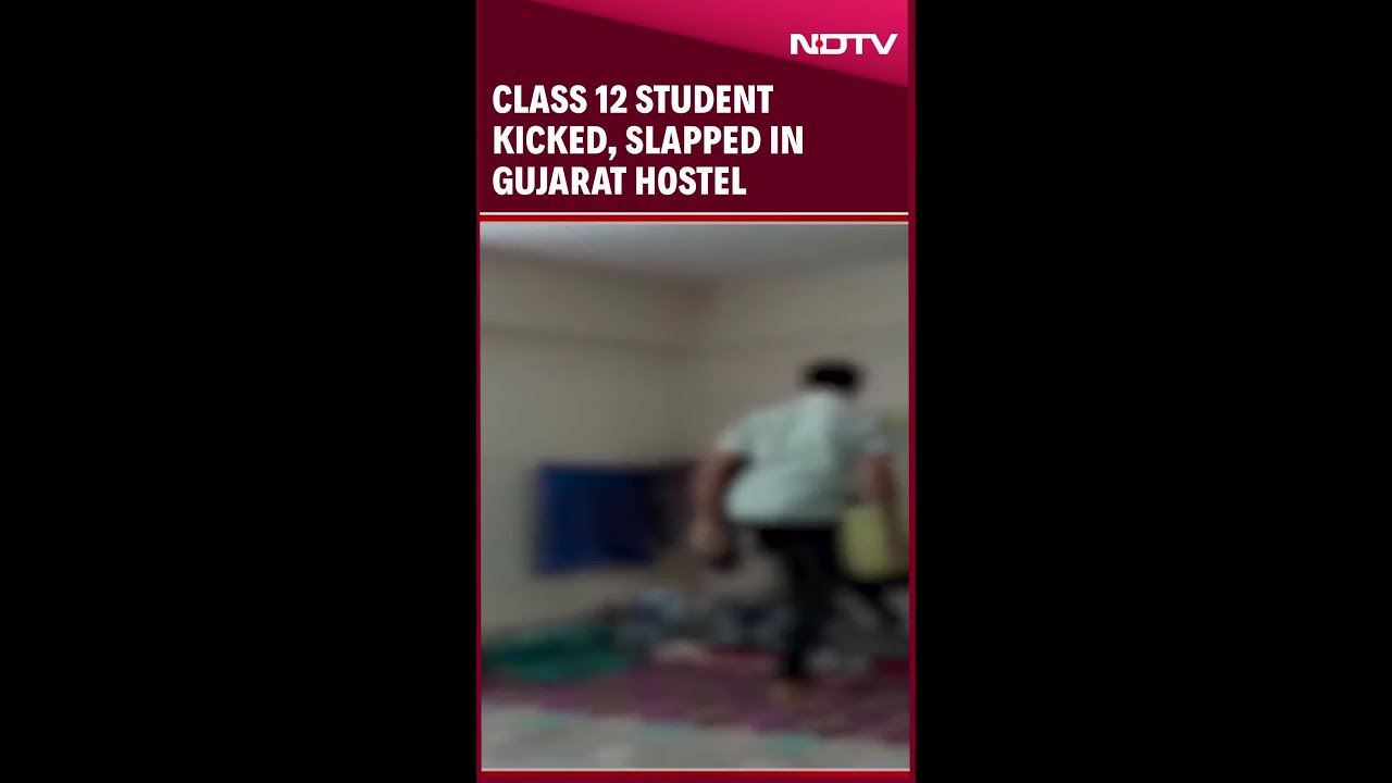 Class 12 Student Assaulted In Gujarat's Junagadh Hostel; 4 Juveniles Booked