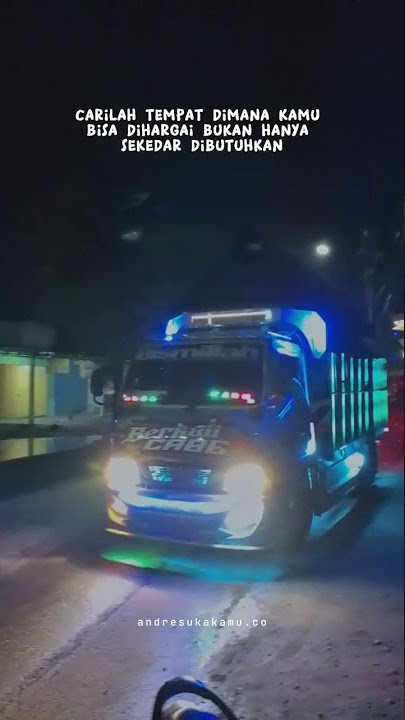 viral‼️ video story wa 30 detik truk berkah cabe #trukoleng #shorts #cctvindonesia #trukcabe