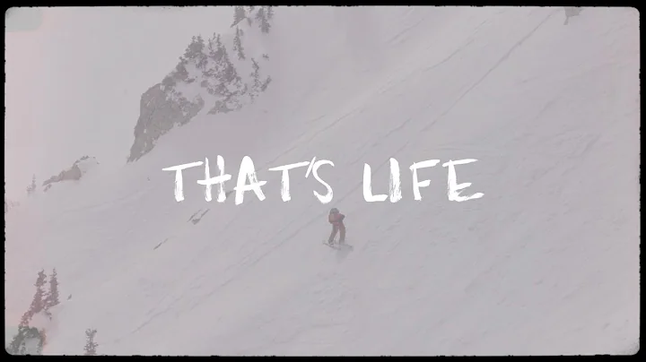 That's Life | 2022 TRAILER | TELEMARK SKI FILM ft....