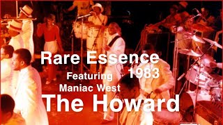 Rare Essence, The Howard 1983 (Camay All Over)