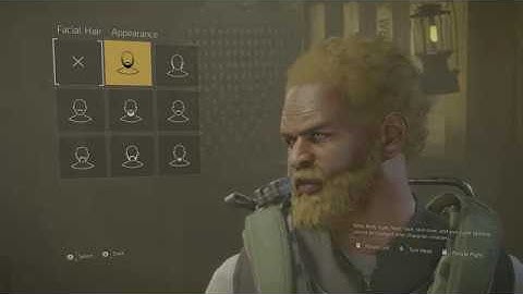 The Division 2   My Character Creation   Xbox One X
