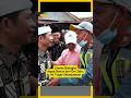 Linmas Bahahagia! dapat Bonus dari Om Zein, Ini Tugas Selanjutnya! #omzein