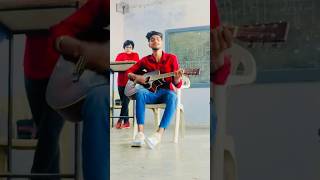 Jaat Collage Hisar || Talent Show || ๐ฅฐ๐ฑ๐น || Guitar Song meri Mehbooba ๐นโค๏ธ