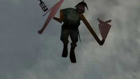 JBEngine: Assimp Animation (Almost There)