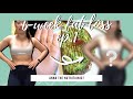 6 WEEK FAT LOSS Ep.1 | What I eat to lose fat, kelp noodles recipe | Anna the nutritionist