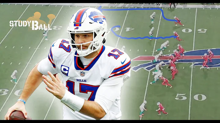 Josh Allen  Human GCP | Kurt Warner Explains and B...
