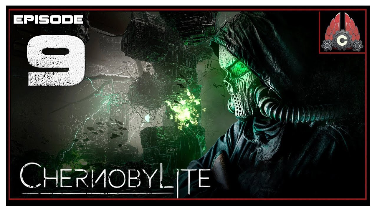 Let's Play Chernobylite (Early Access) With CohhCarnage - Episode 9