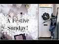 The LEAST relaxing Sunday & Dexter's Christmas Jumpers!! |   Fashion Mumblr Vlogmas Day 5